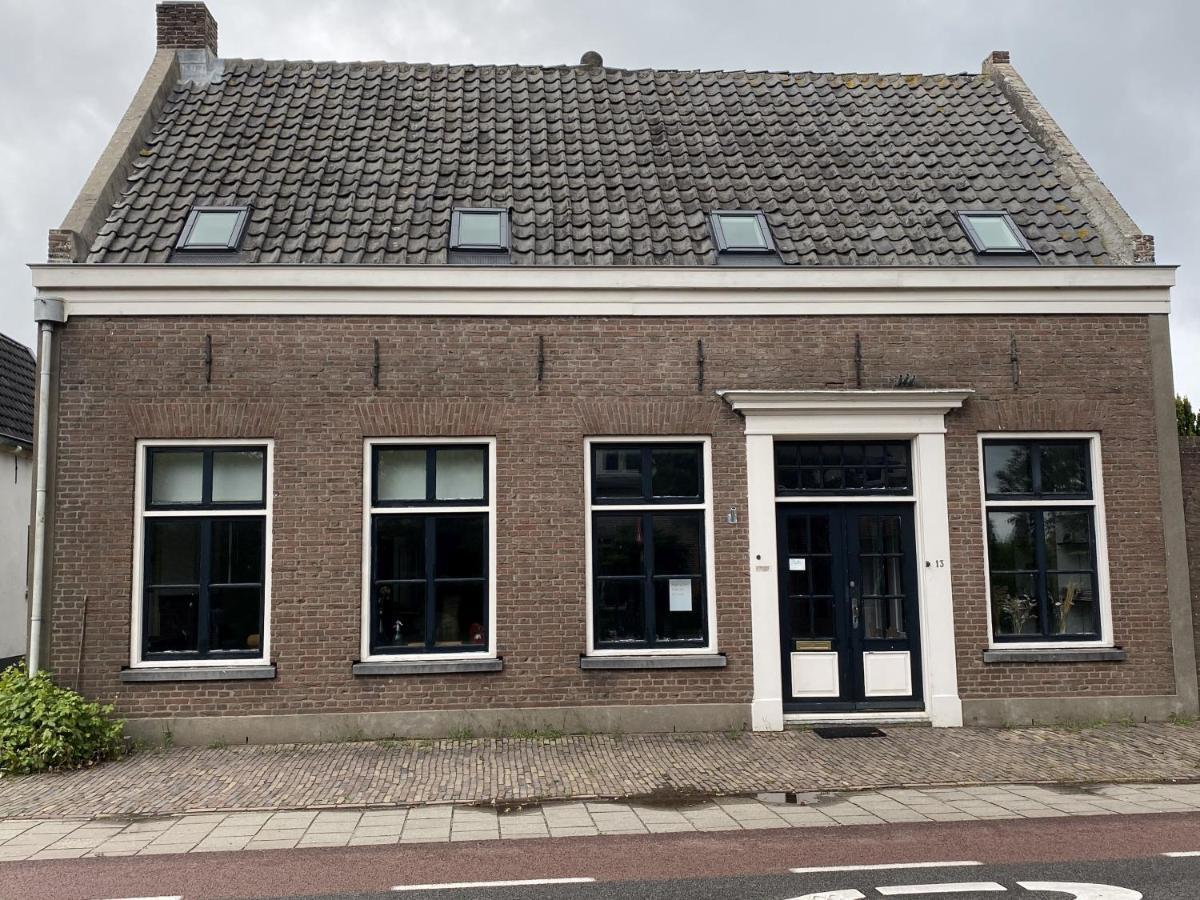 Tweepersoonskamer met Uitzicht op de Tuin