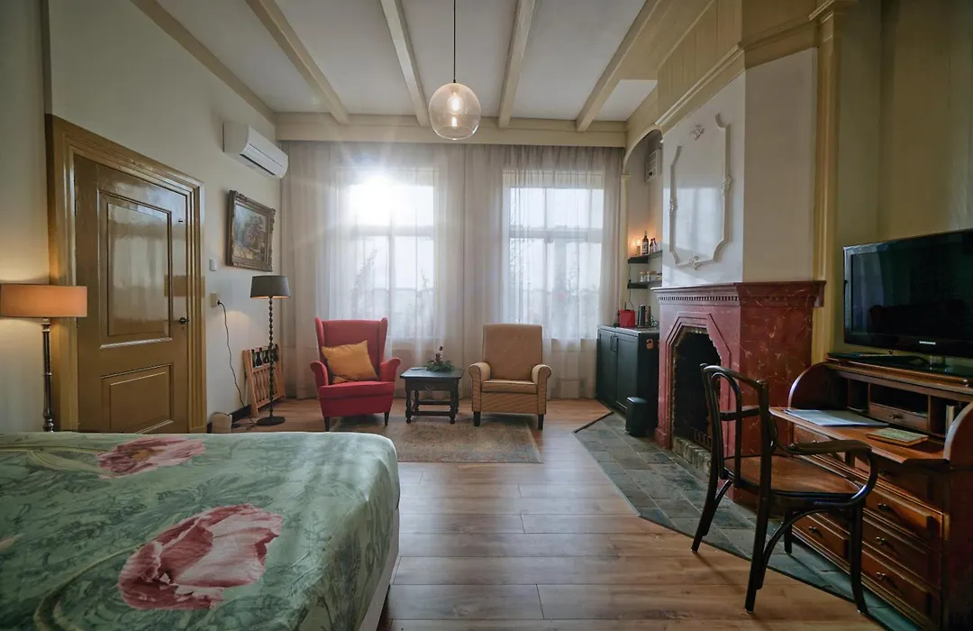 Bed&Breakfast Bloemen Vertellen-1