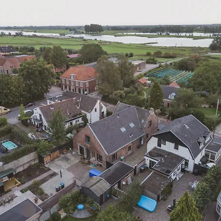 Bed&Breakfast Bloemen Vertellen-2